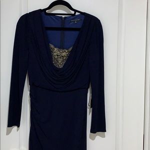 David Meister NWT evening gown